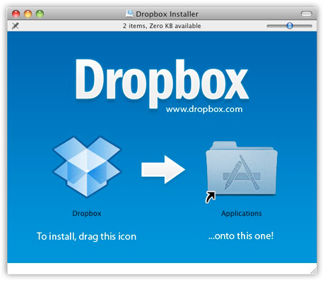 dropbox com install