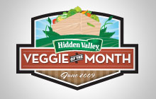 Veggie of the Month
