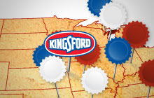 Kingsford/KCBS Banner Campaign